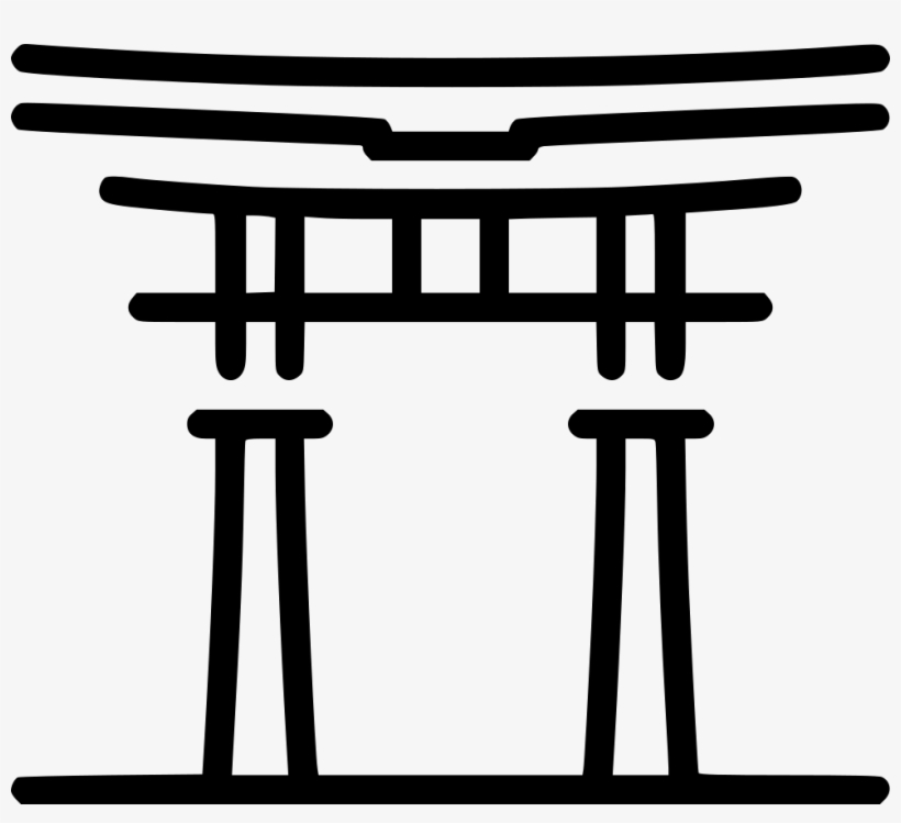 Itsukushima Shrine Comments - Itsukushima Shrine, transparent png download
