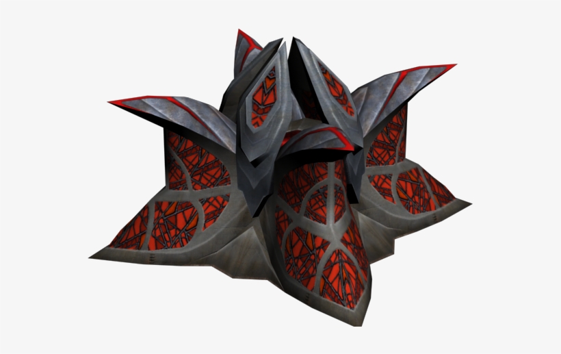 Nod Shrine - Origami, transparent png download