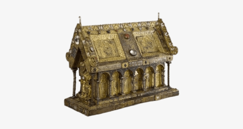 Download - Shrine Of St Amandus, transparent png download