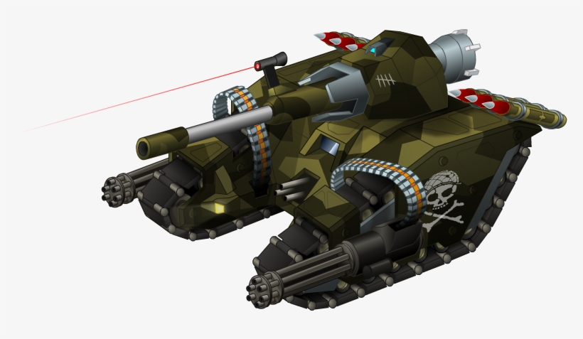 5 Sweden Reaper - Gun Turret, transparent png download