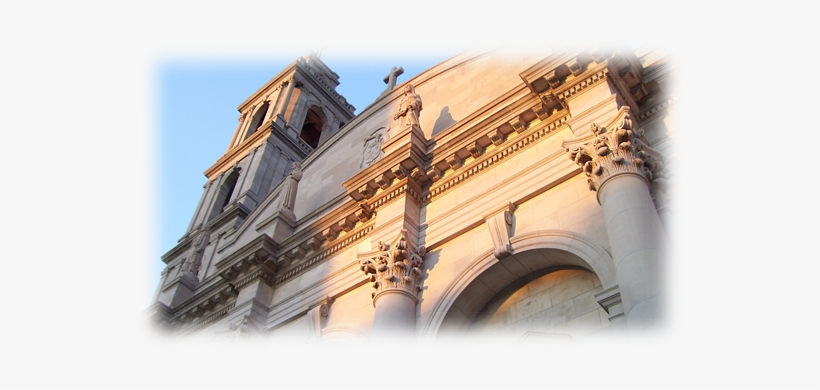 Shrine Of Christ The King Catholic Church, transparent png download