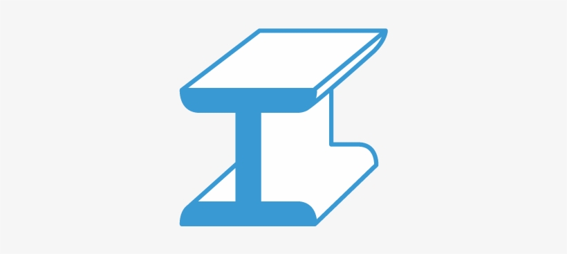 I-beam, transparent png download