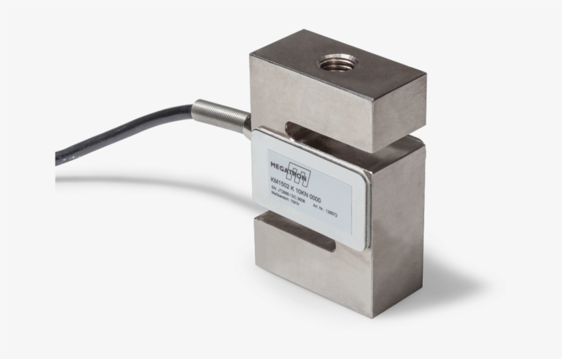 S Beam Kraftsensor Km1502 10kn Detail - Electronics, transparent png download