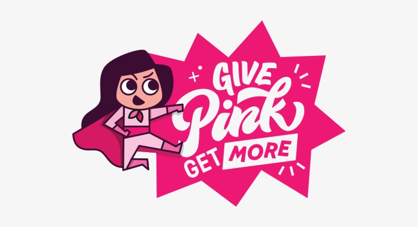 Thank You For Your Interest In Give Pink, Get More - Bloomingdale's, transparent png download