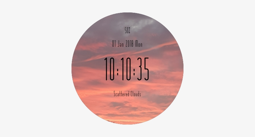 Sunset Preview, transparent png download