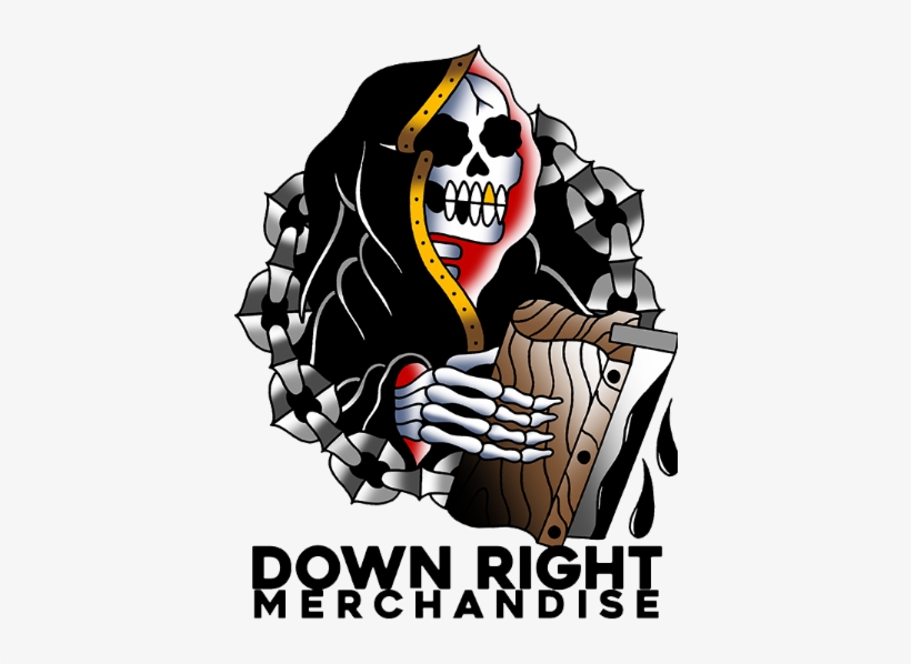 Drm Reaper - Death, transparent png download