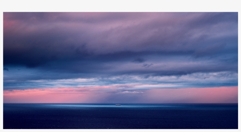 Cargo Ship - Stanwell Park, transparent png download
