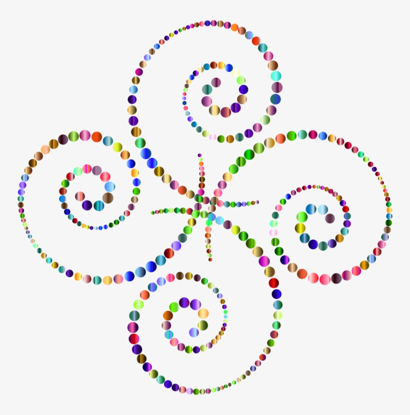 Circle Spiral Point Computer Icons Sphere - Portable Network Graphics, transparent png download