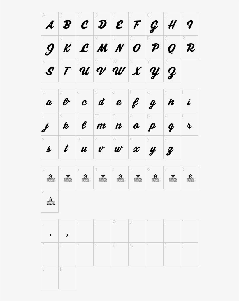 Free Font Sunset Clouds Preview - Font, transparent png download