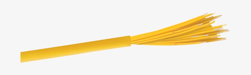 Breakout-fibre - Optical Fiber, transparent png download