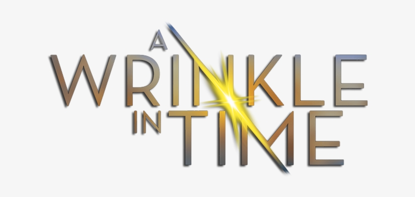A Wrinkle In Time Image - Wrinkle In Time Logo, transparent png download