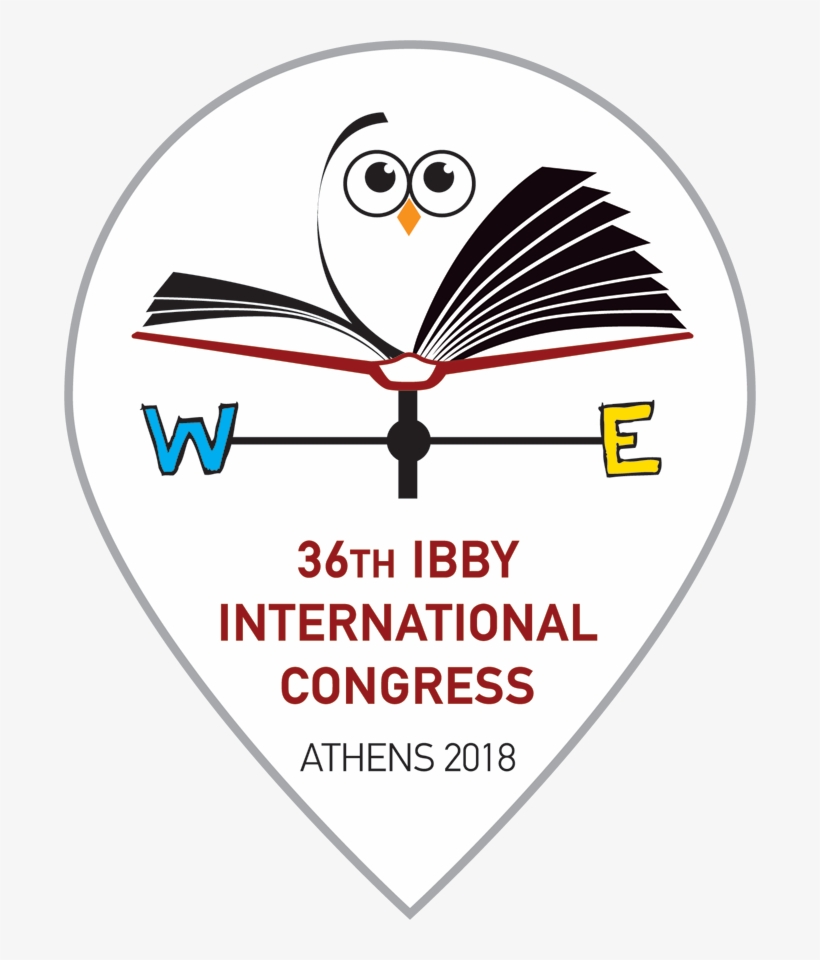 36th Ibby International Congress Athens - Book, transparent png download
