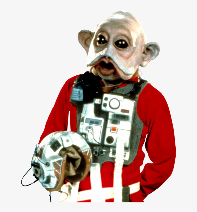 Sw Card Trader - Old Star Wars Creatures, transparent png download