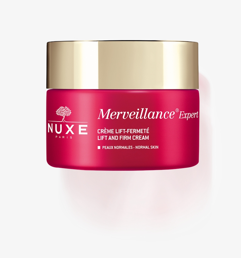 Anti Wrinkle Cream Merveillance® Expert - Nuxe Merveillance Expert, transparent png download