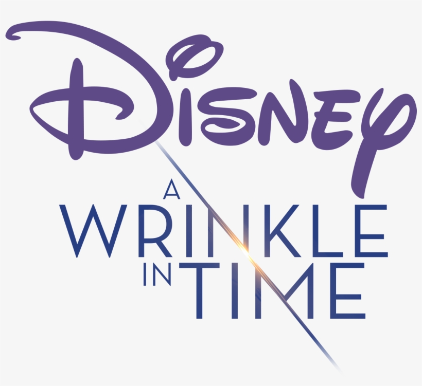 We've Partnered With Disney's A Wrinkle In Time To - Walt Disney World Resort En Florida Logo, transparent png download