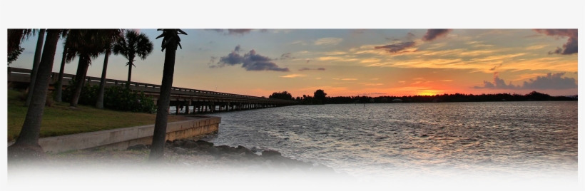 David Massey / Caption - Sebastian Inlet, transparent png download