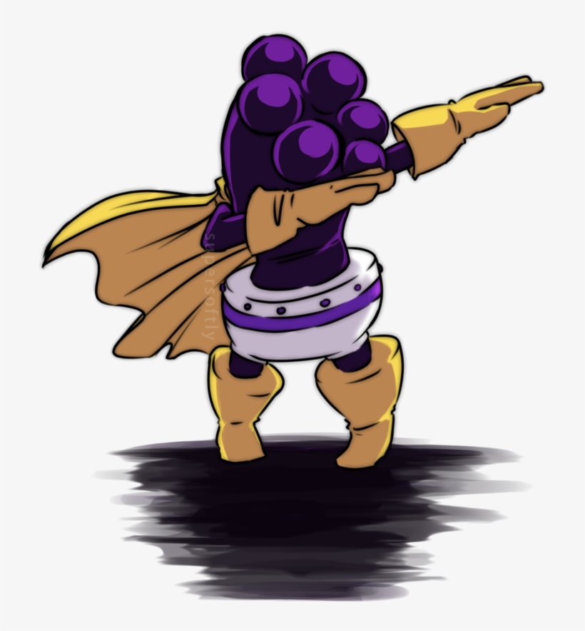 Png Transparent Biggie Drawing Juice Movie - Boku No Hero Academia Grape Juice, transparent png download