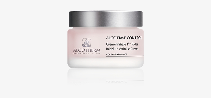 Algotherm Algotime Expert Youth Lift Cream 50ml, transparent png download