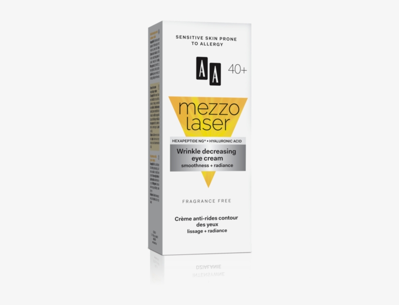 Eye Cream Smoothness Radiance - Oceanic Aa Collagen Hial 30+ Cream Firming Moisturizing, transparent png download