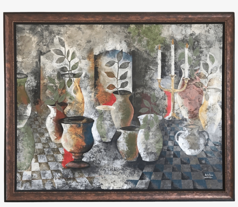 Candelabra & Vases Art By Artist Heather Duncan - Art, transparent png download