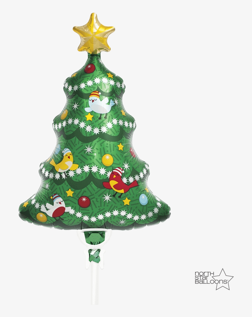 Christmas Tree 14 In*, transparent png download
