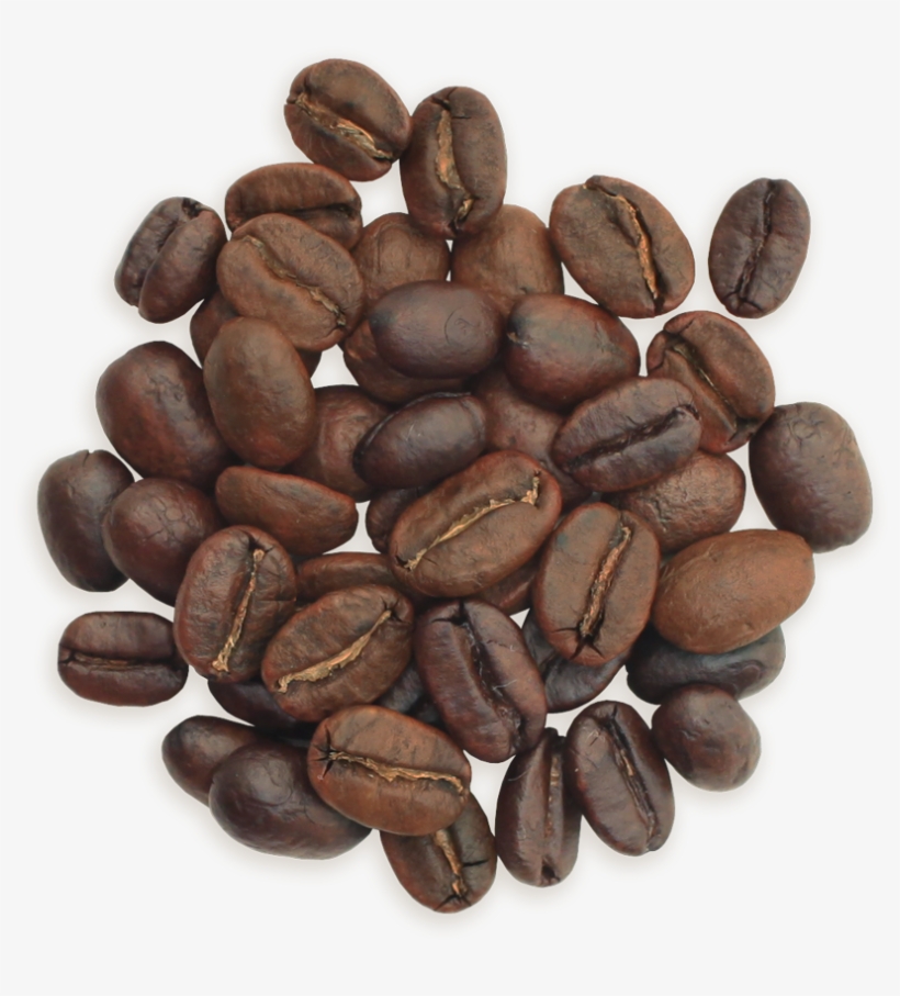 A Cluster Of Sooo Good Coffee Beans, A Lighter Roast - Coffee, transparent png download