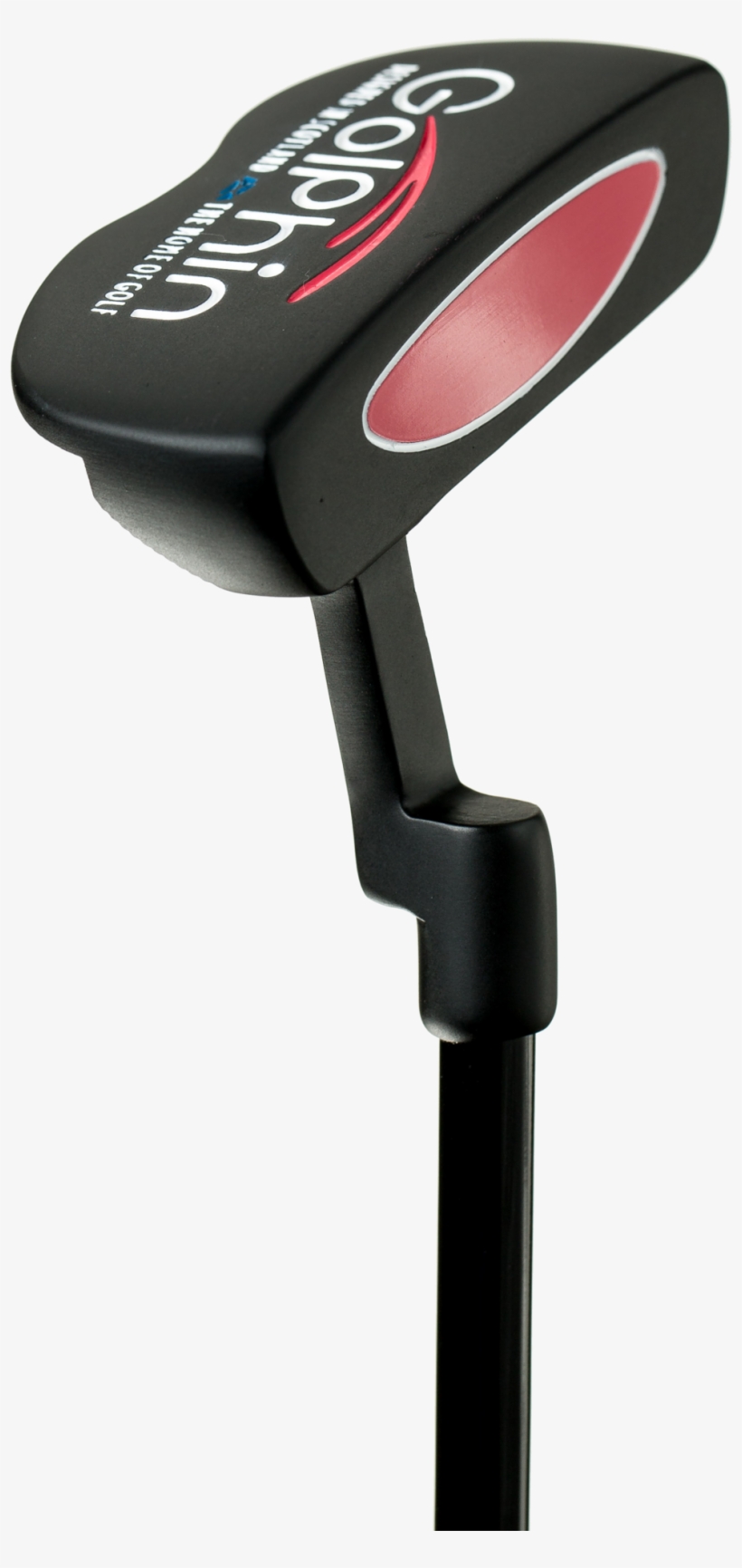 Gfk Blackpink Puter V=1458240289 - Golphinforkids Gfk 526 - Putter - Pink, transparent png download