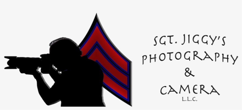 %sgt Jiggy's Photography And Camera Llc, transparent png download