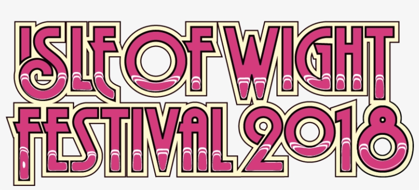Isle Of Wight Festival 2018 New Blood Competition - Isle Of Wight 2018 Logo, transparent png download
