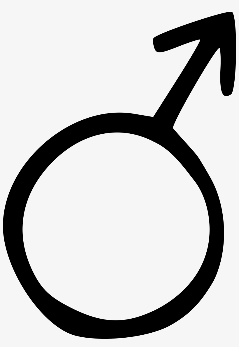 This Free Icons Png Design Of Male Symbol 2, transparent png download