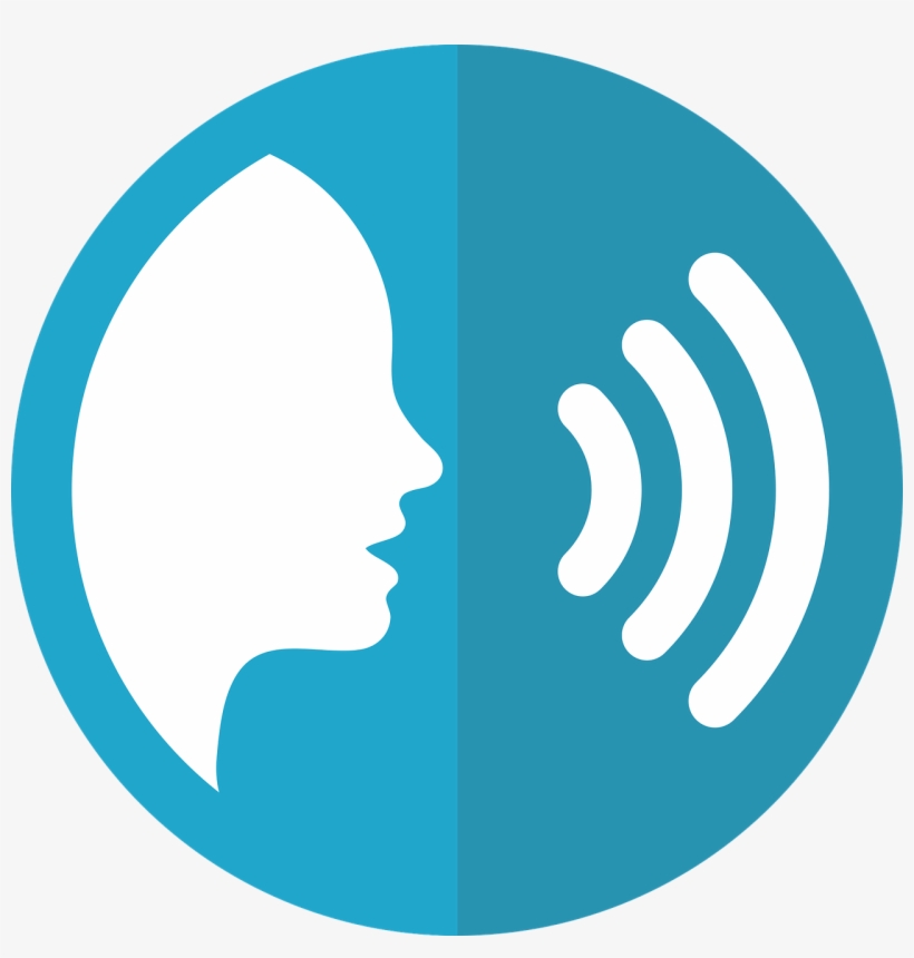 Our Voice Is One Of The Most Powerful Tools We Possess, - Human Voice, transparent png download
