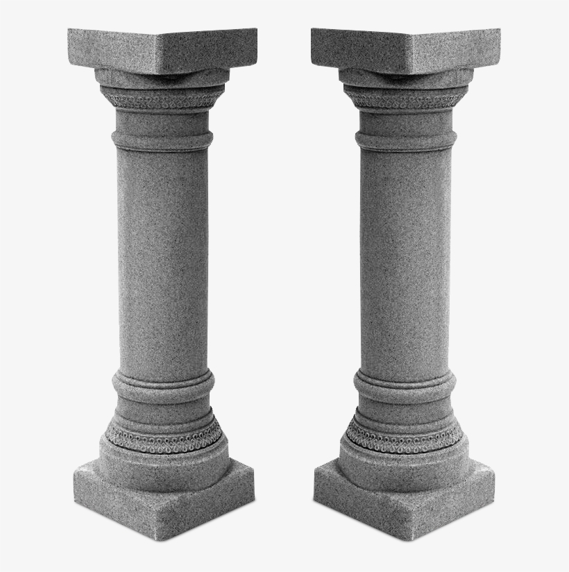Pillars By Dbszabo On - Pillar Transparent Png, transparent png download