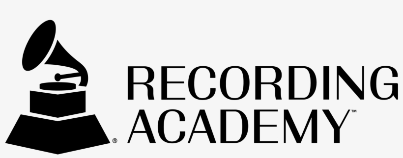 Recording Academy Logo Black Amex Bb Vector No R - New Legend - Sly & Robbie, transparent png download