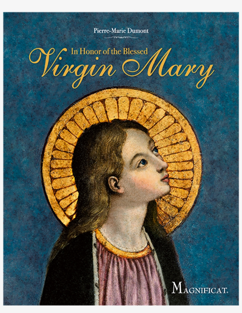 More Views - Virgin Of The Blessed Mary, transparent png download