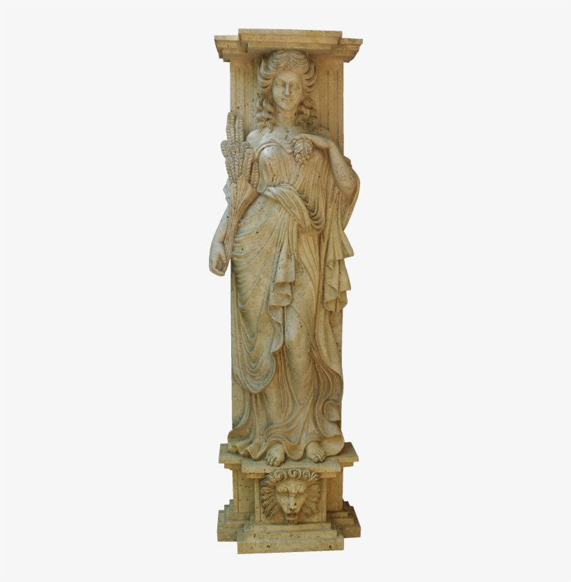 Home / Columns And Pillars / Columns & Pillars - Statue, transparent png download