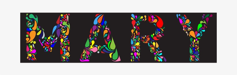Before I Became A Catholic, What Catholics Did With - Mary, transparent png download