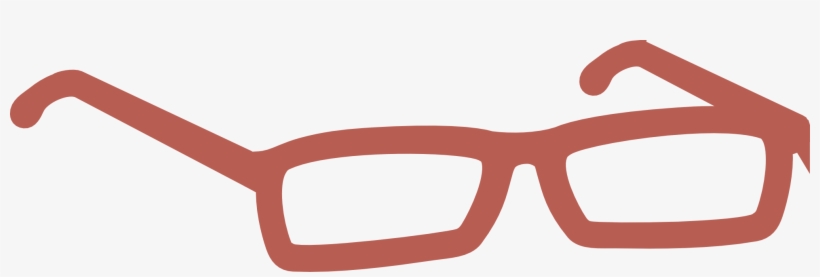 Nerd Glasses Nerd Day Cliparts Free Download Clip Art - Glasses Lineart, transparent png download