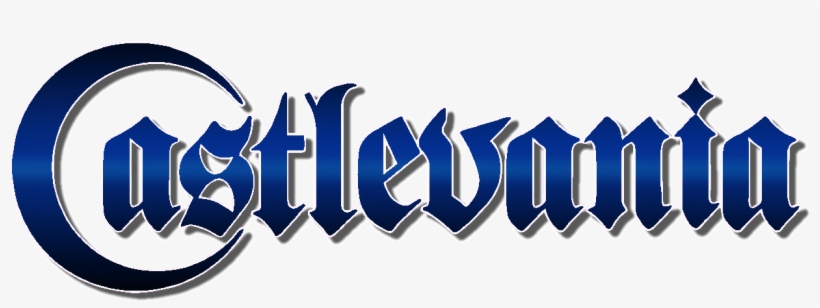 Castlevania Logo, transparent png download
