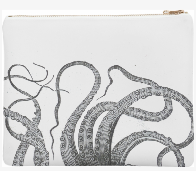 00 Design By Igalaxy - Tentacles Vintage, transparent png download