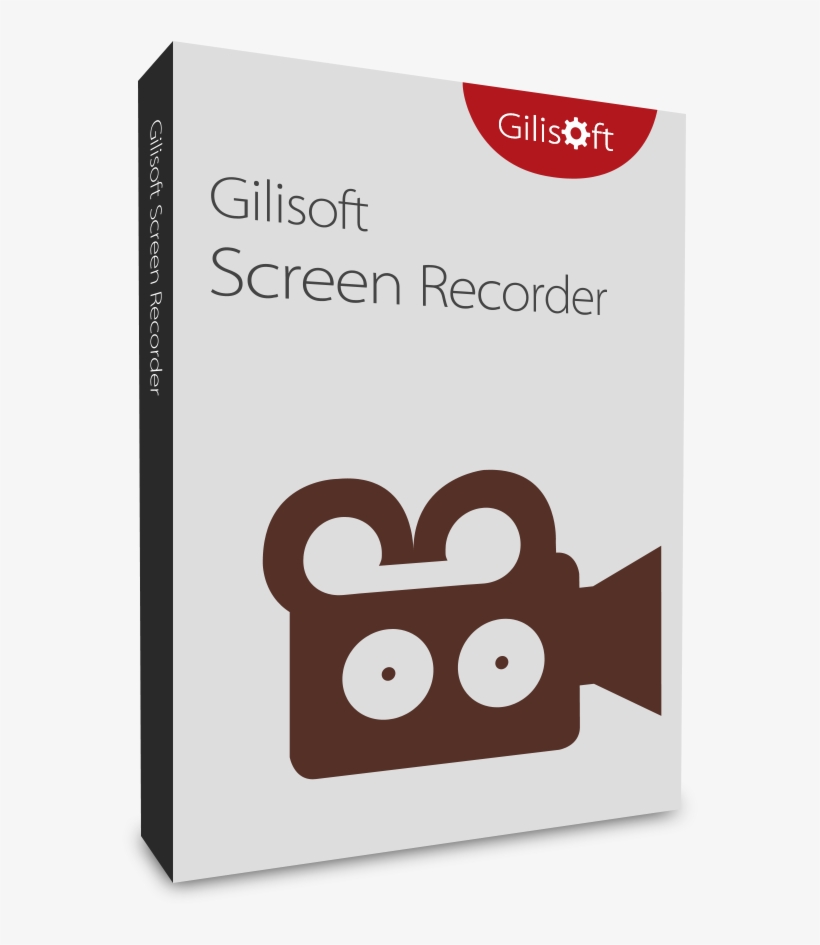Screen Recorder For Windows - Gilisoft Screen Recorder 7, transparent png download