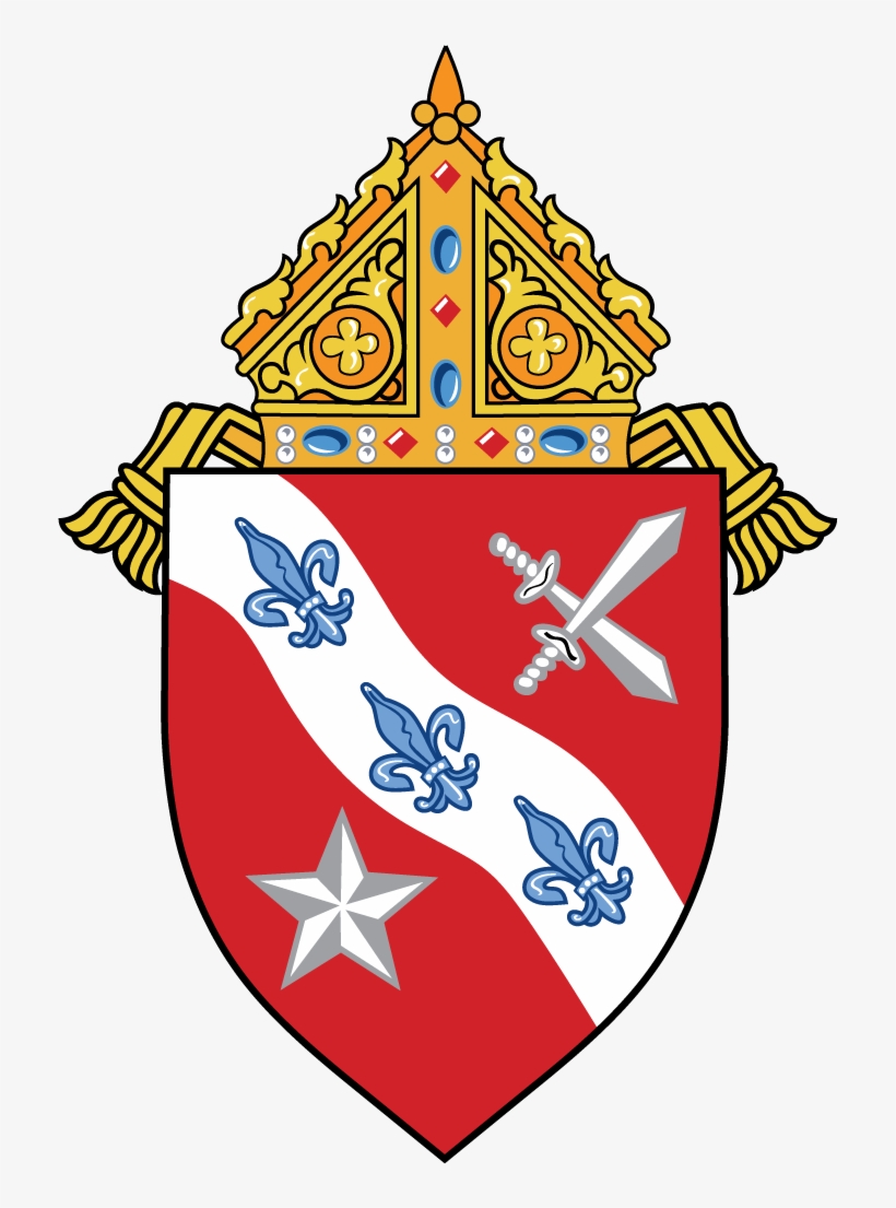 Coat Of Arms Diocese, transparent png download