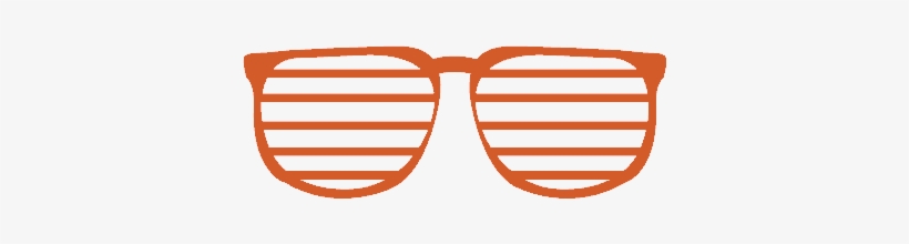 Nerd Glasses, Nerd Glasses Side - Glasses, transparent png download