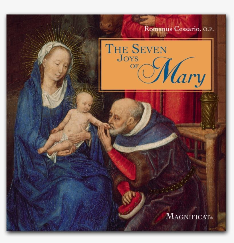 More Views - Seven Joys Of Mary [book], transparent png download