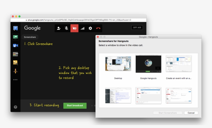 Record Desktop Video - Photograph, transparent png download