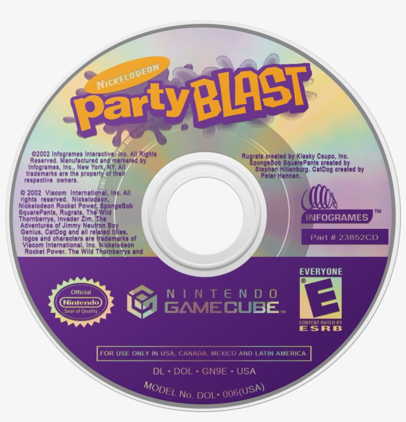 5a10859928161 Nickelodeonpartyblast - Top Gun Combat Zones, transparent png download