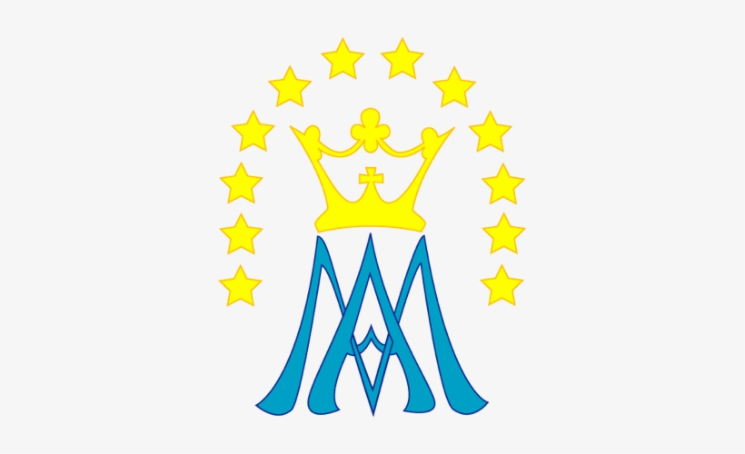 Whoever Seeks To Follow Jesus Encounters Mary Who Received - Symbols Of Our Lady Of Fatima, transparent png download