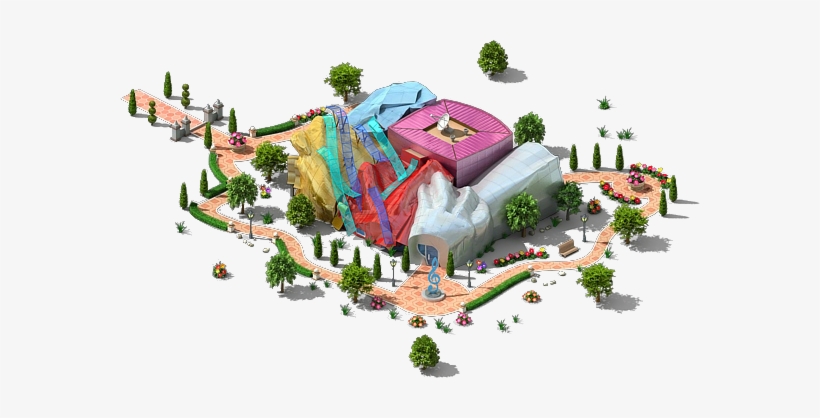 Recording Studio L2 - Water Park, transparent png download