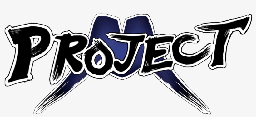 Keitaro, Here's The High Res Logo - Project M, transparent png download