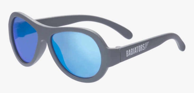 Original Babiators Aviator Sunglasses - Babiators Blue Steel, transparent png download
