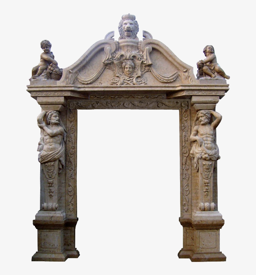 Go To Image - Stone Gate Png, transparent png download
